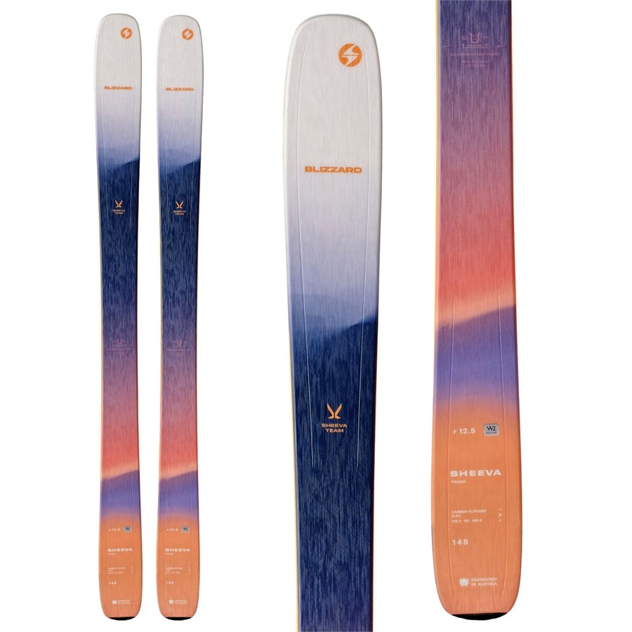 evo Blizzard Sheeva Team Skis - Kids' 2025