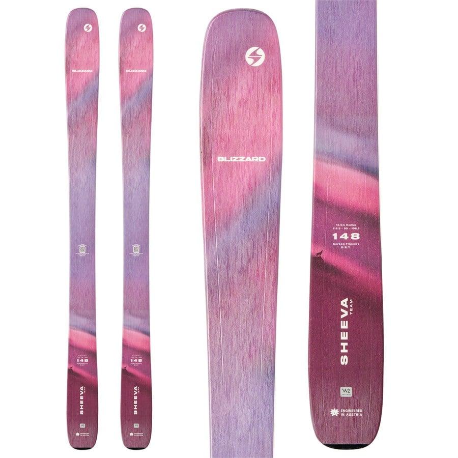 Evo Blizzard Sheeva Team Skis - Kids' 2026