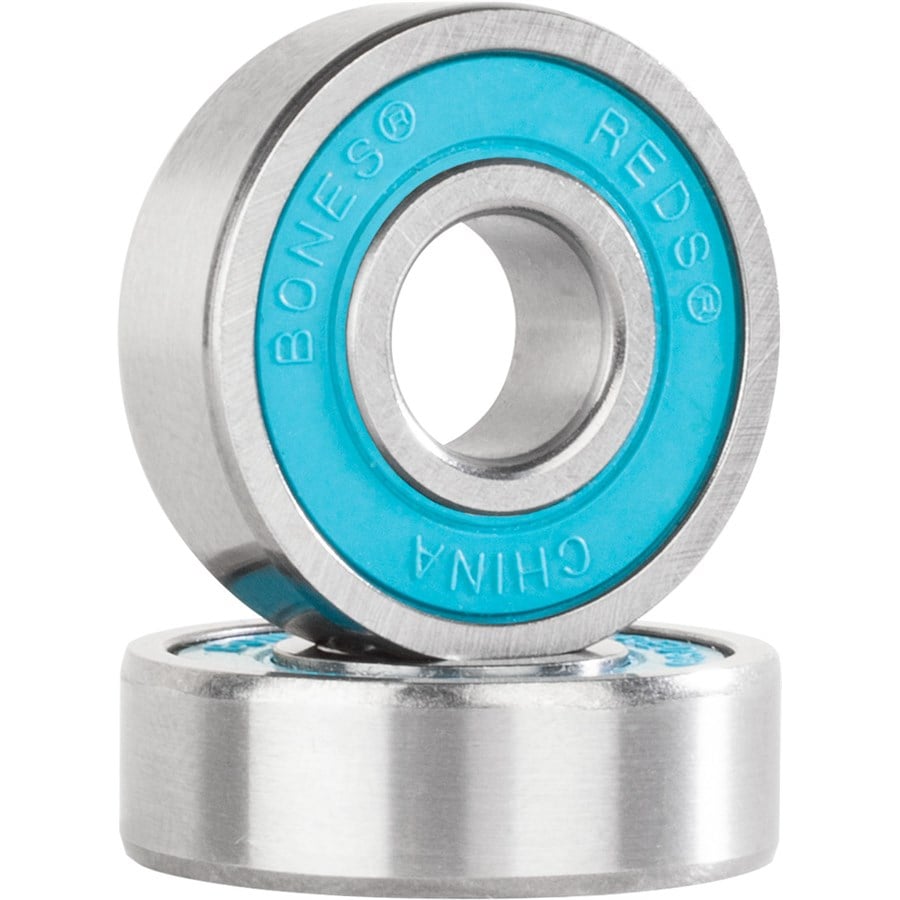 evo Bones Big Balls Reds Skateboard Bearings