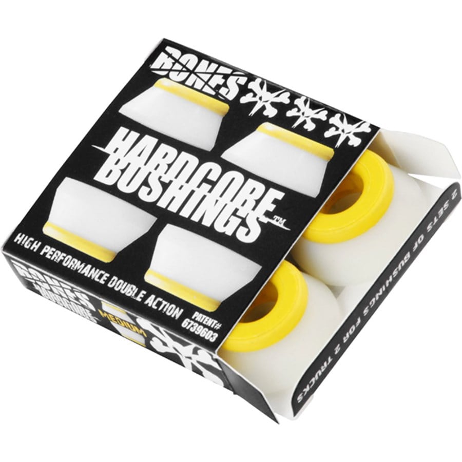 Evo Bones Hardcore Medium Skateboard Bushings