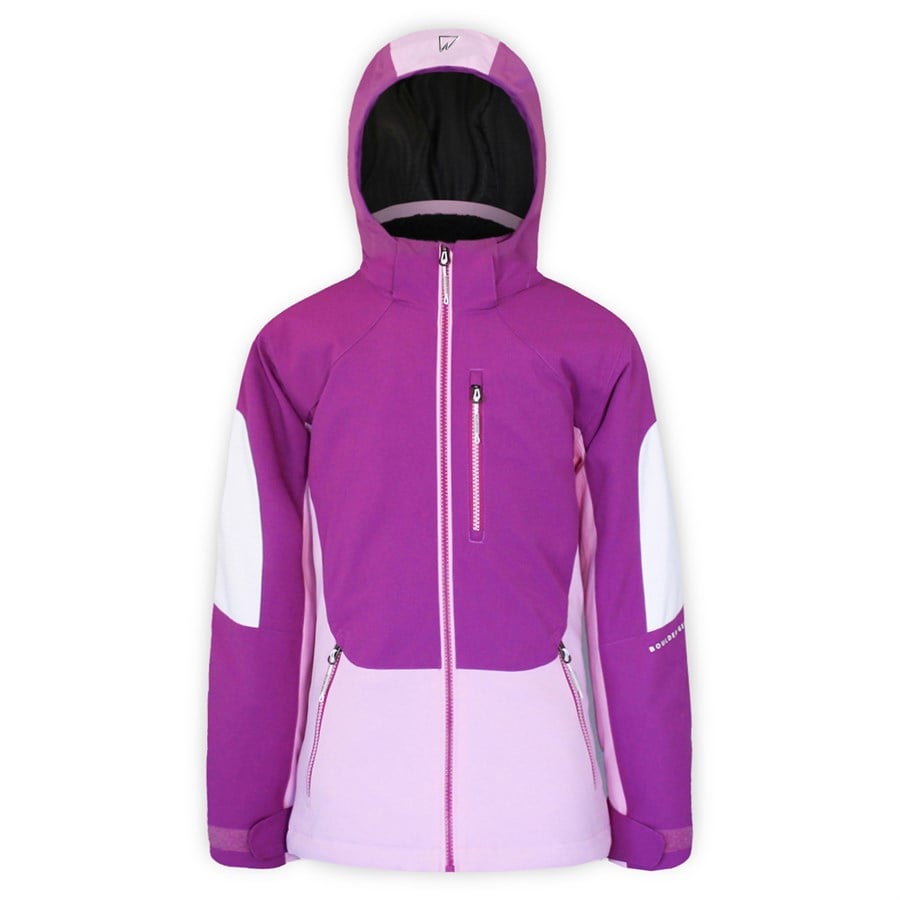 evo Boulder Gear Charlotte Jacket - Girls'