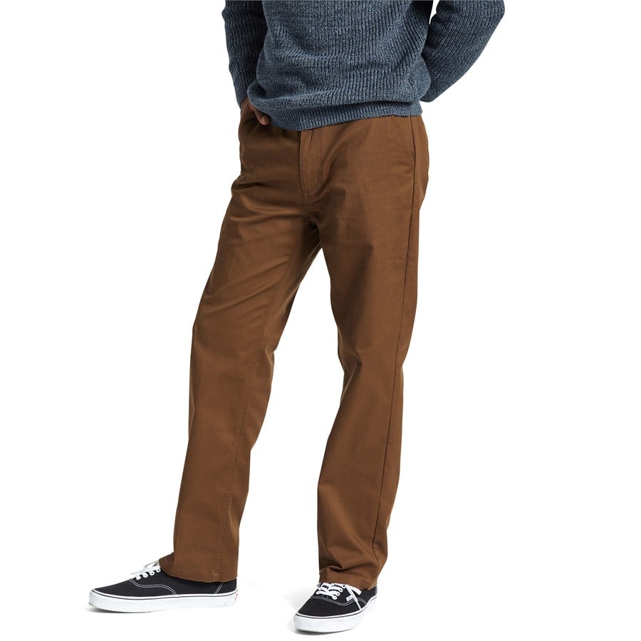 evo Brixton Choice Chino Relaxed Pants - Men's