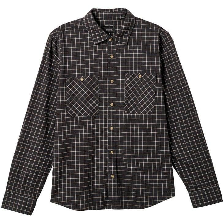 evo Brixton Savile Stretch Long-Sleeve Shirt - Men's
