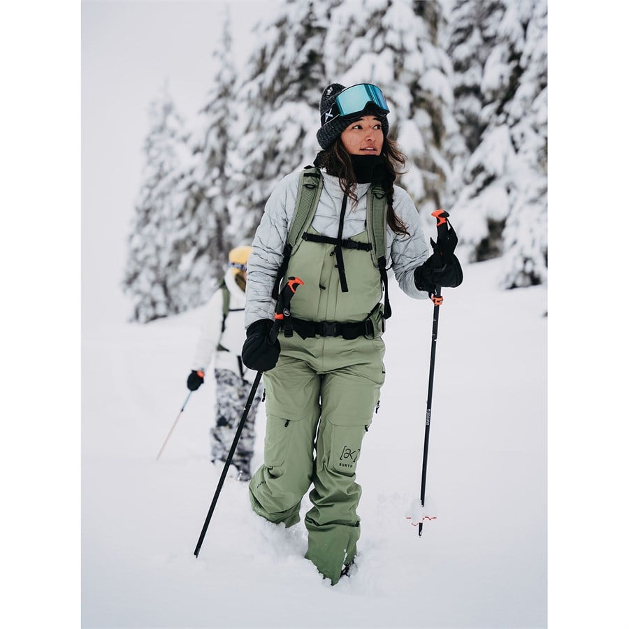 Evo Burton AK 2L GORE-TEX Kimmy Bib Pants - Women's