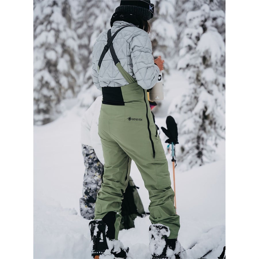 Evo Burton AK 2L GORE-TEX Kimmy Bib Pants - Women's