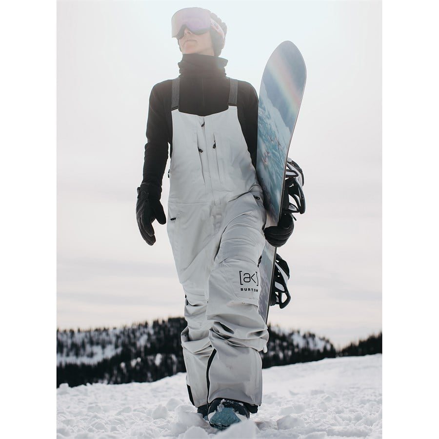 Evo Burton AK 3L GORE-TEX Kimmy Bib Pants - Women's