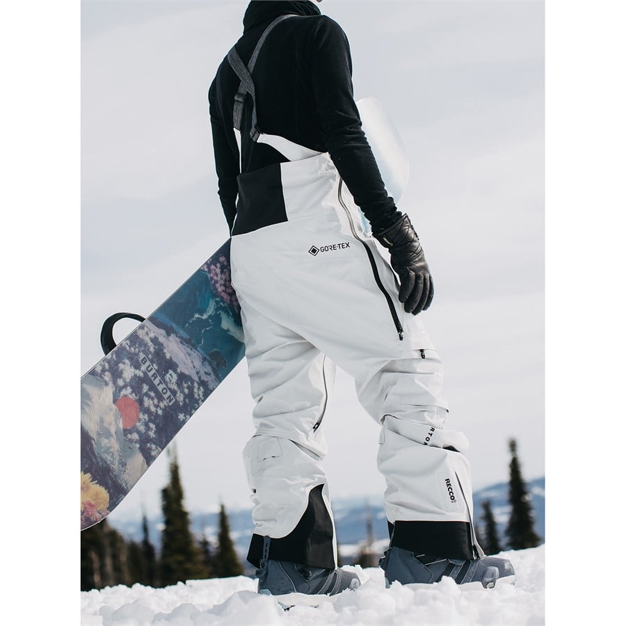 Evo Burton AK 3L GORE-TEX Kimmy Bib Pants - Women's