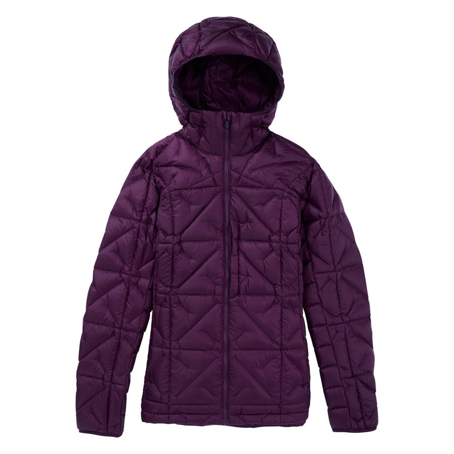 Evo Burton AK Baker Down Hooded Jacket - Women's