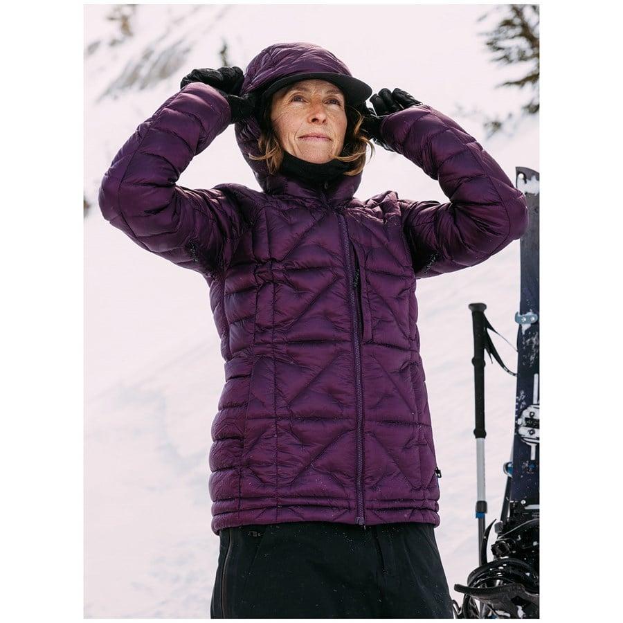 Evo Burton AK Baker Down Hooded Jacket - Women's