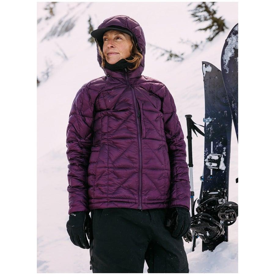 Evo Burton AK Baker Down Hooded Jacket - Women's