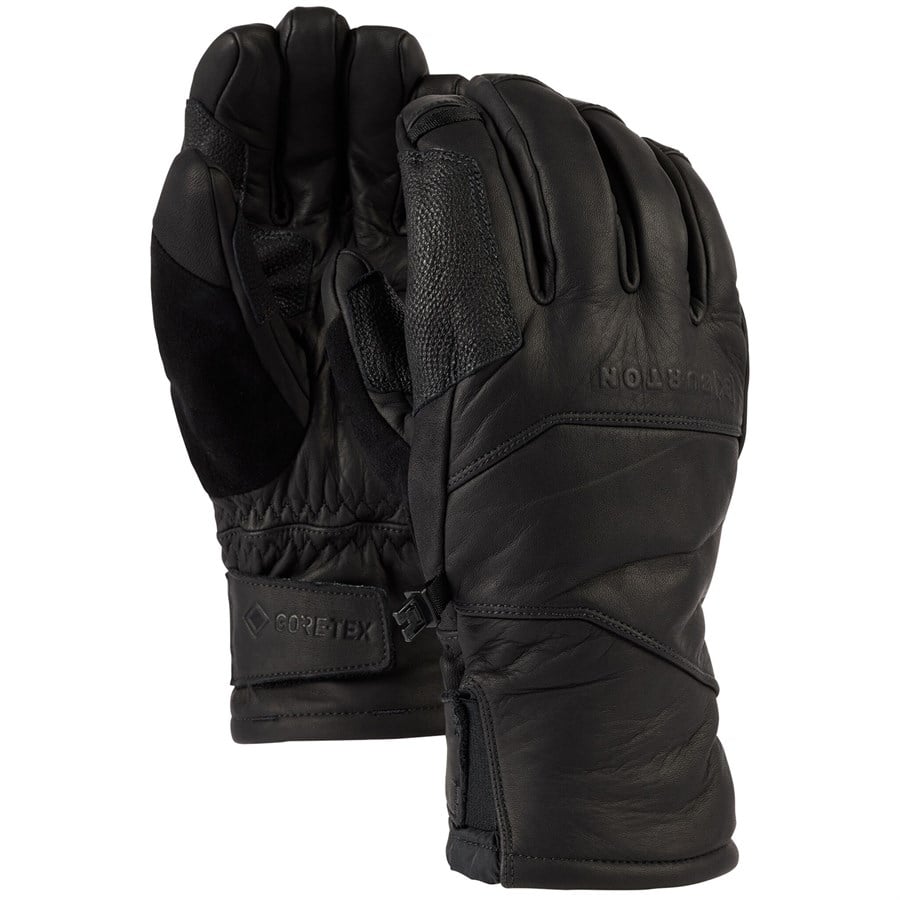 Evo Burton AK Clutch GORE-TEX Leather Gloves