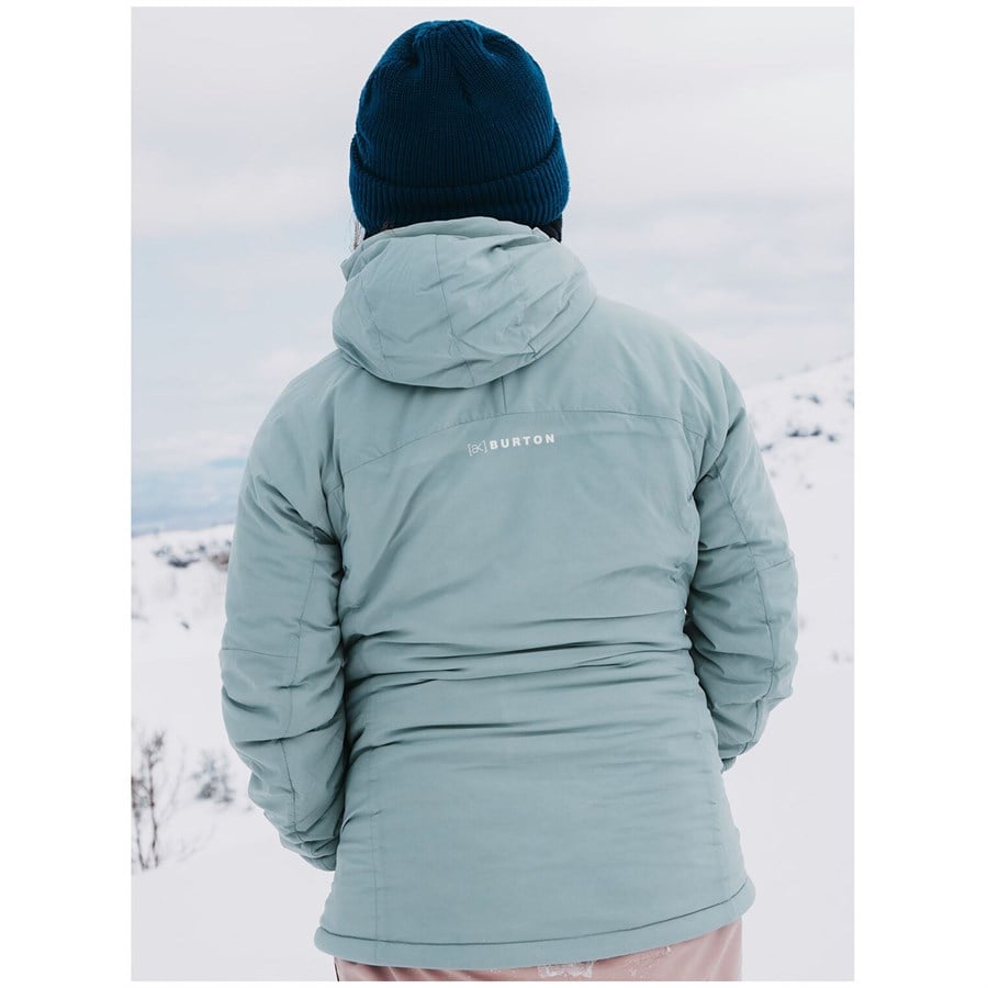 Evo Burton AK Helium Hooded Stretch Jacket - Women's