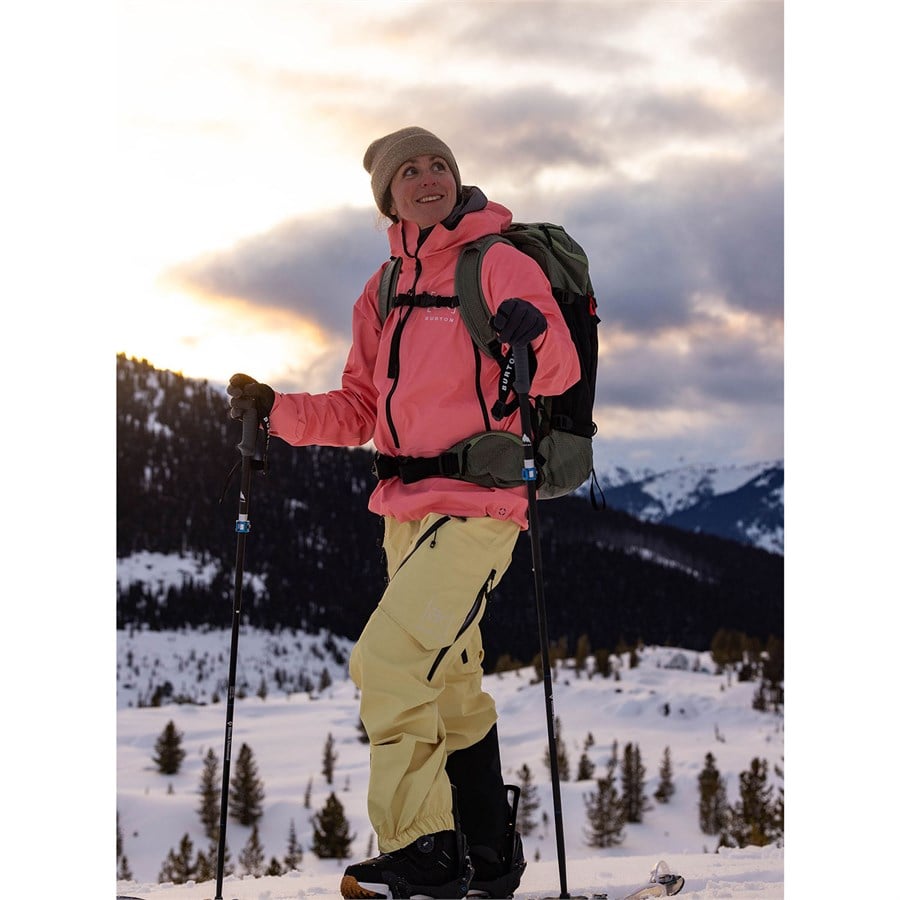 Evo Burton AK Kalausi 3L GORE-TEX Bibs - Women's