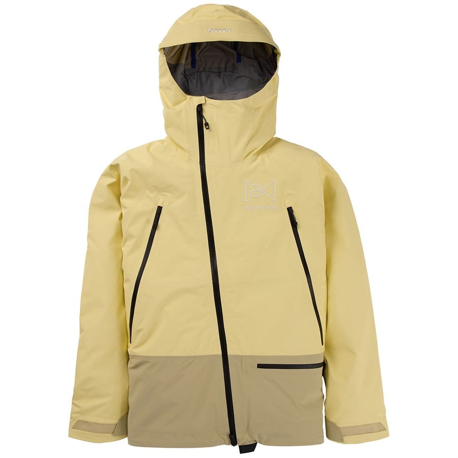Evo Burton AK Kalusi 3L GORE-TEX Jacket + Bibs 2024