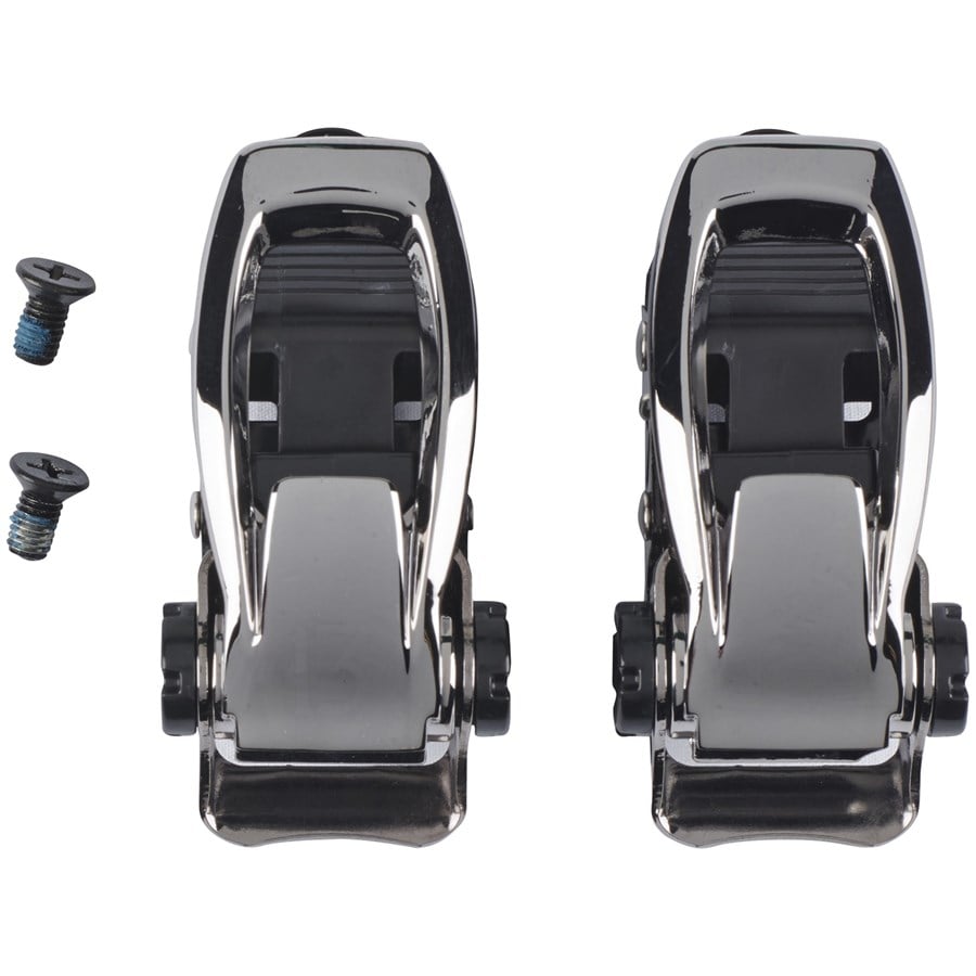 Evo Burton Ankle Buckle Set