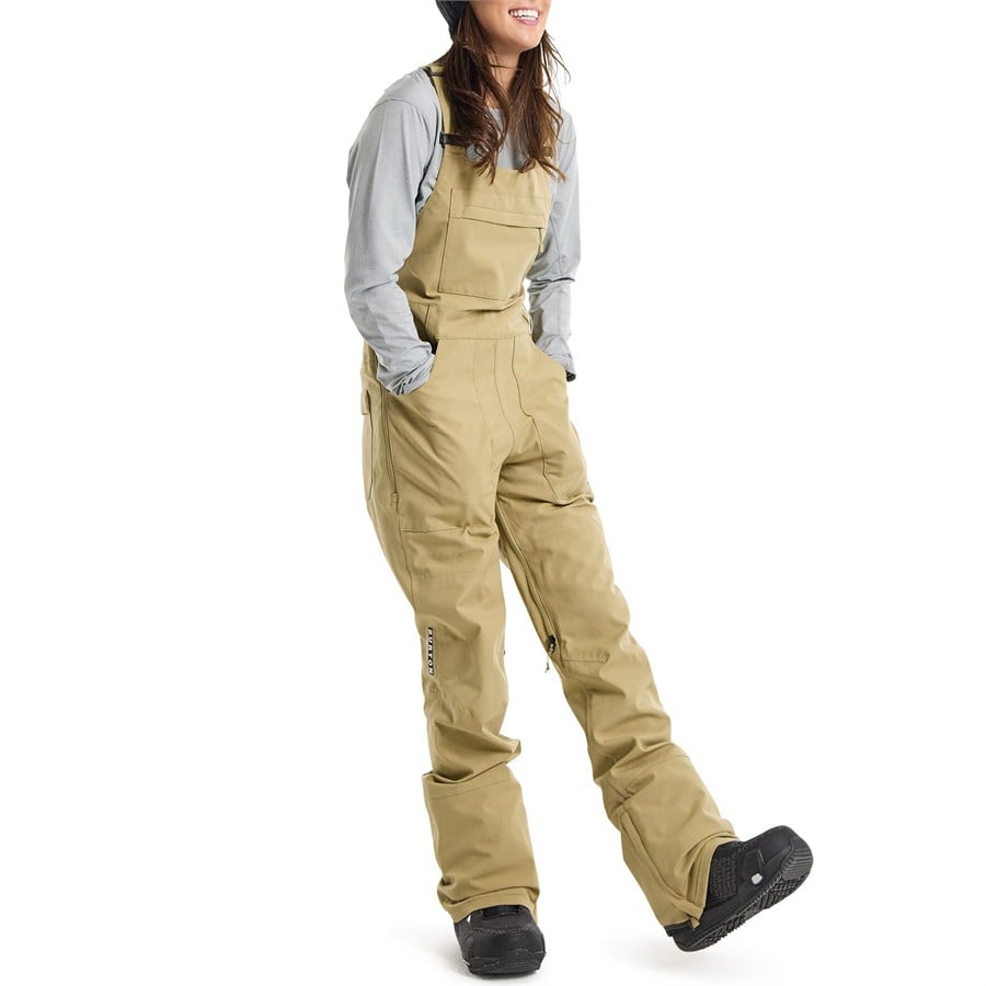Evo Burton Avalon Stretch Bib Pants - Women's