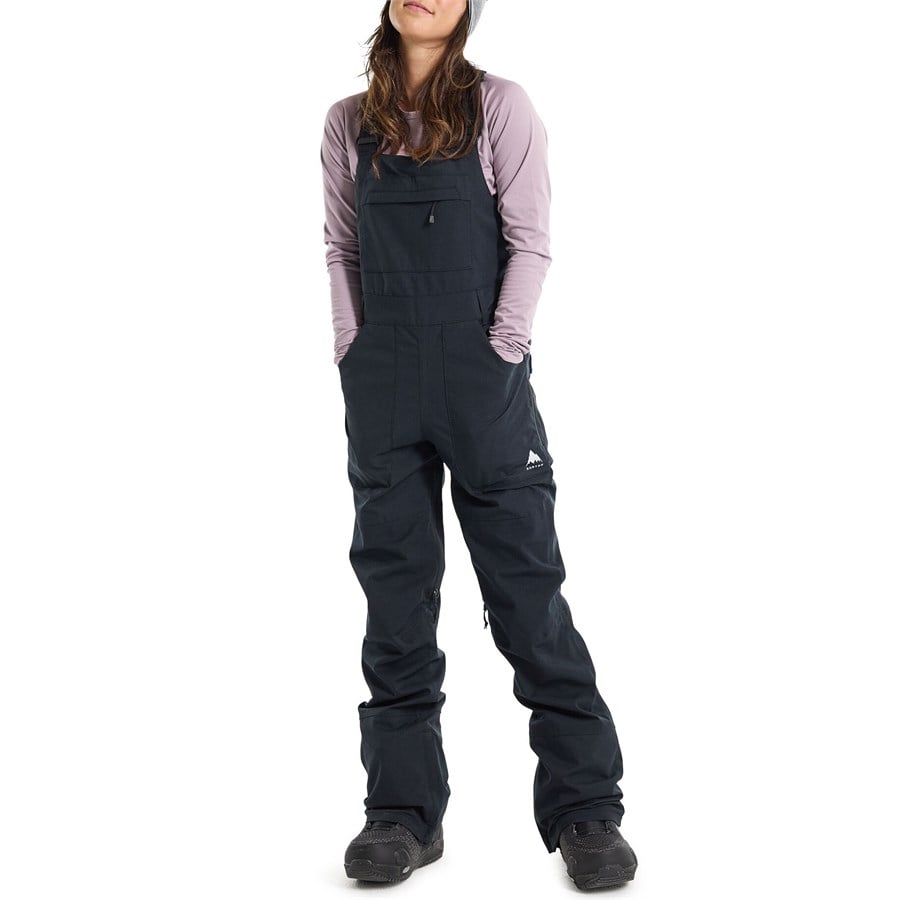 Evo Burton Avalon Stretch Tall Bibs - Women's