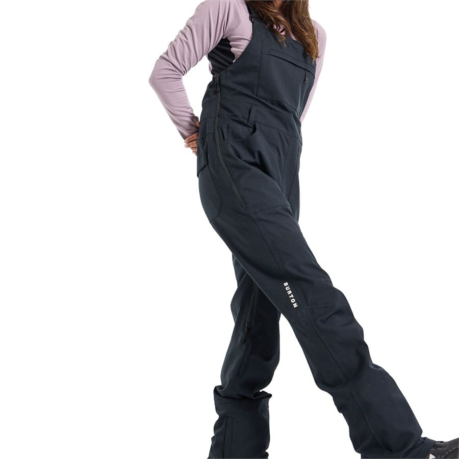 Evo Burton Avalon Stretch Tall Bibs - Women's