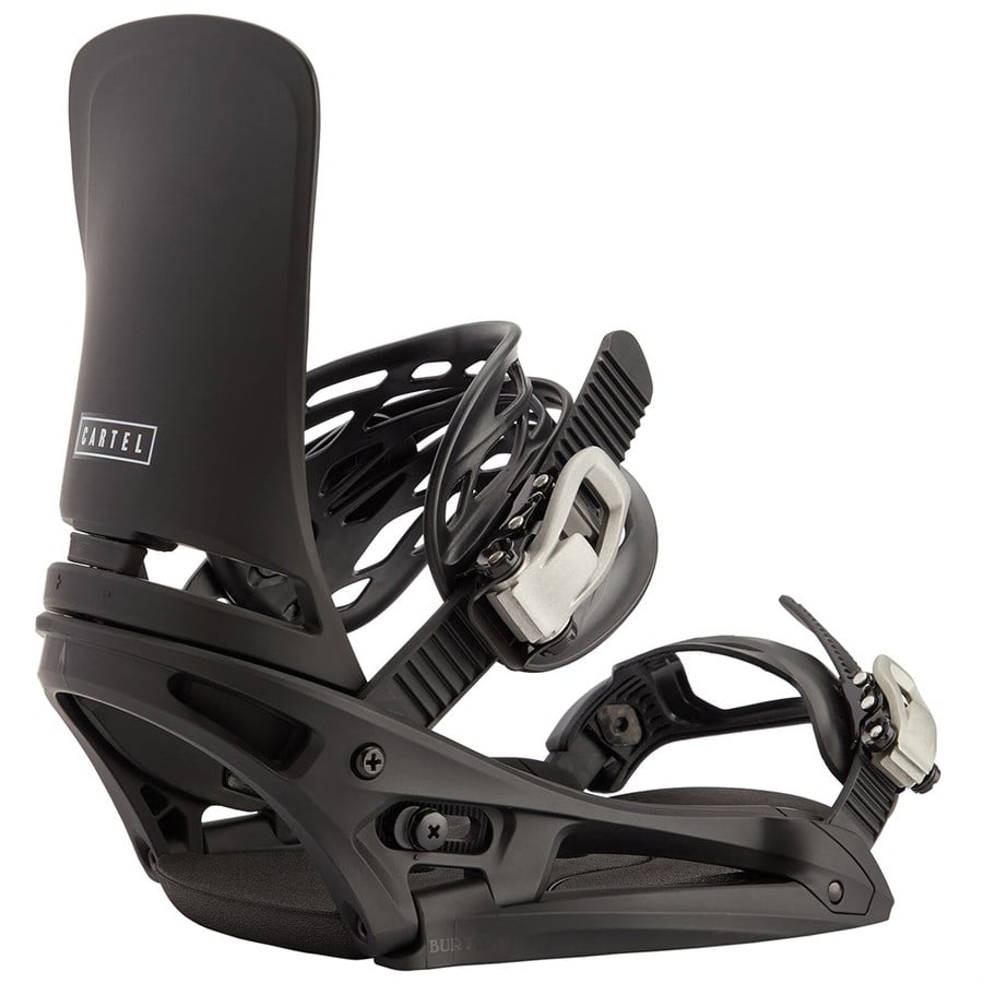 Evo Burton Cartel EST Snowboard Bindings