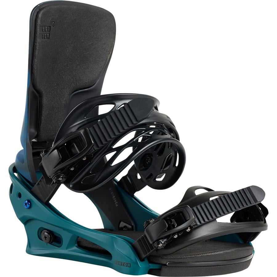 Evo Burton Cartel Snowboard Bindings