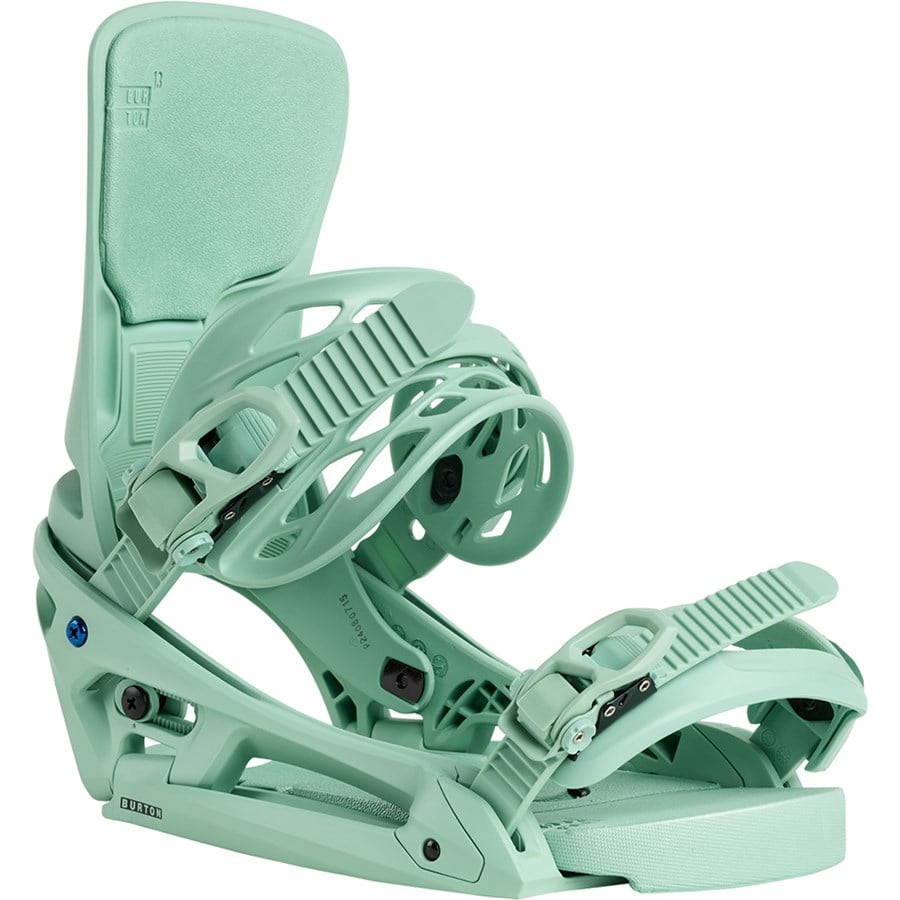 Evo Burton Cartel X EST Snowboard Bindings