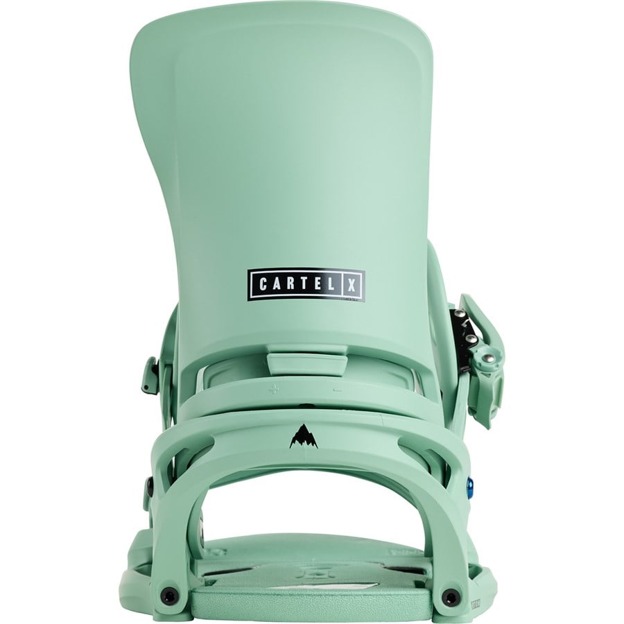 Evo Burton Cartel X EST Snowboard Bindings