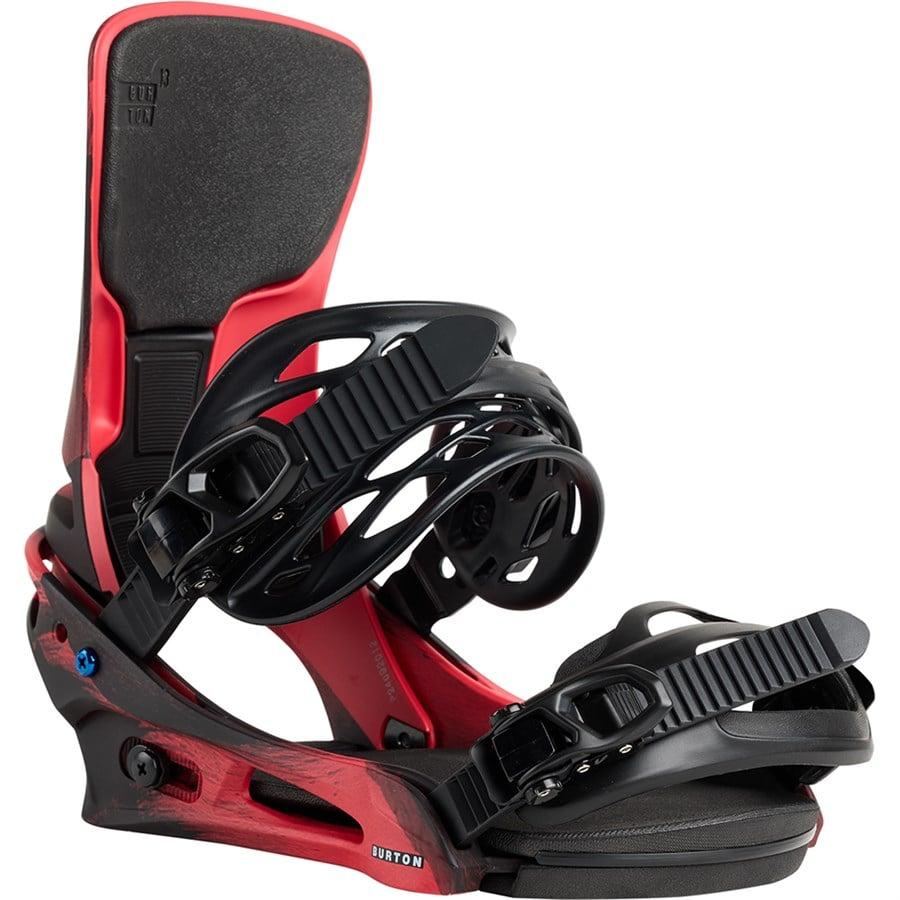 Evo Burton Cartel X Snowboard Bindings