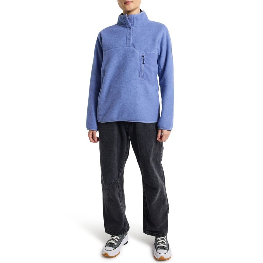 Evo Burton Cinder Fleece Pullover - Women's