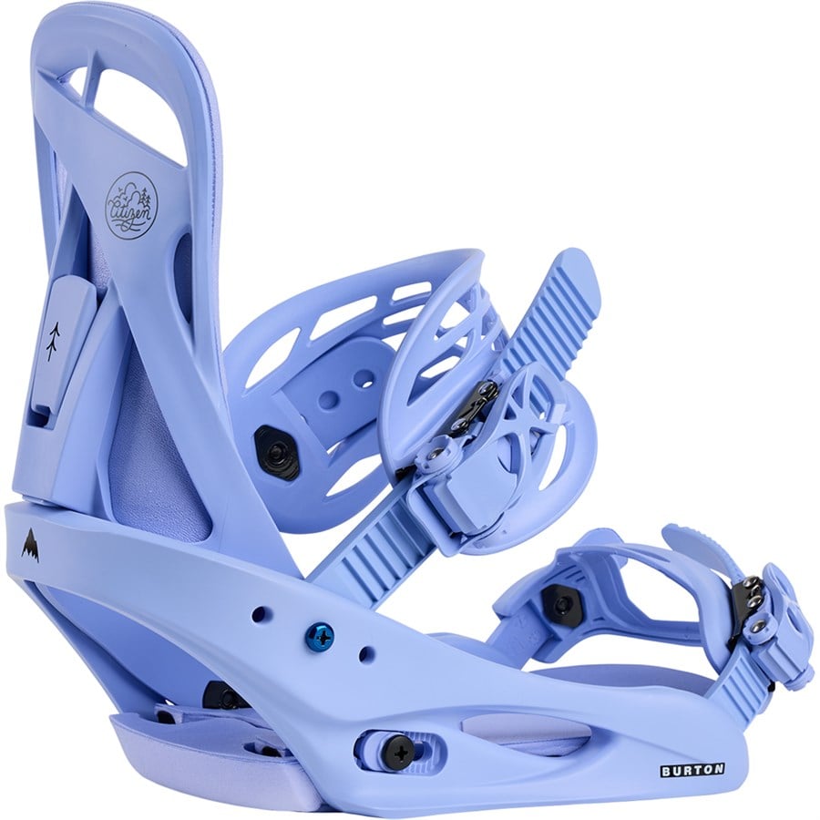 Evo Burton Citizen Snowboard Bindings - Women's
