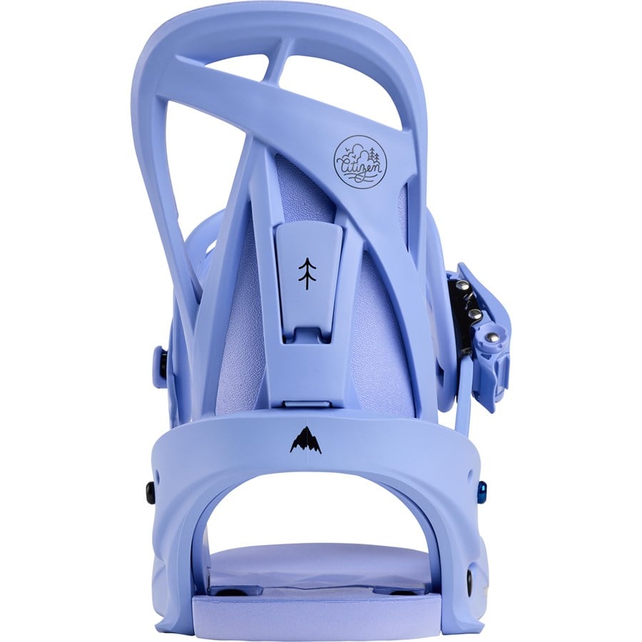 Evo Burton Citizen Snowboard Bindings - Women's