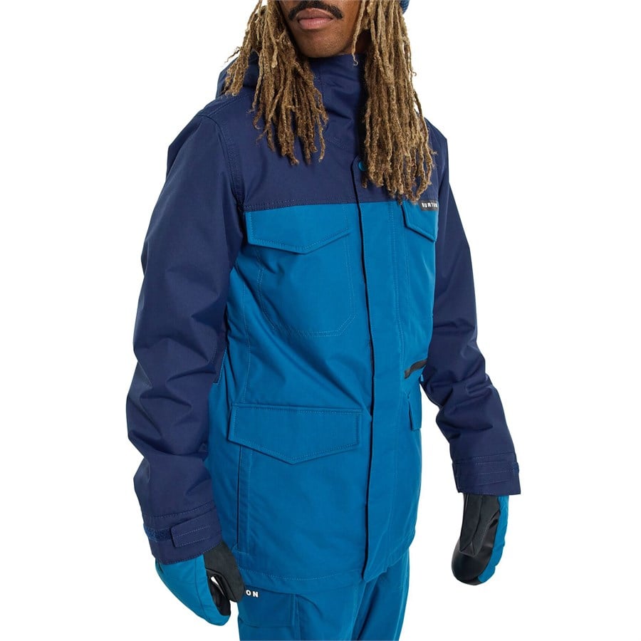 Evo Burton Covert Insulated Jacket