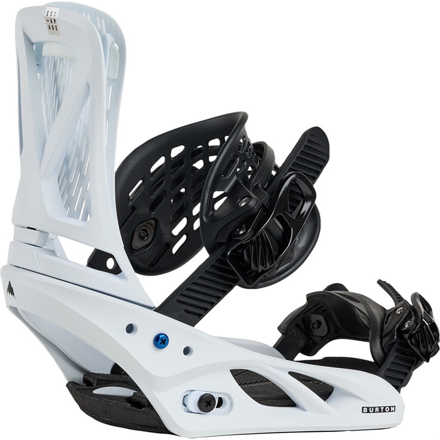 Evo Burton Escapade Snowboard Bindings - Women's