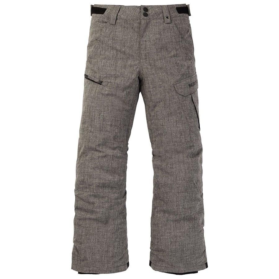 Evo Burton Exile Cargo Pants - Boys'