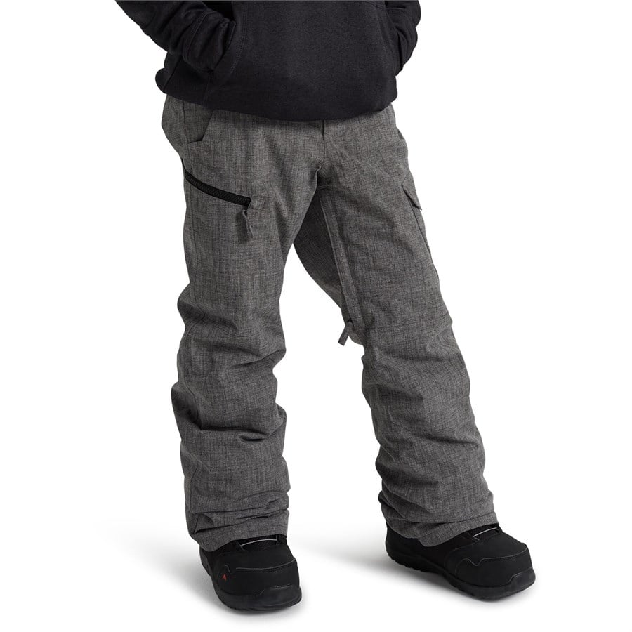 Evo Burton Exile Cargo Pants - Boys'
