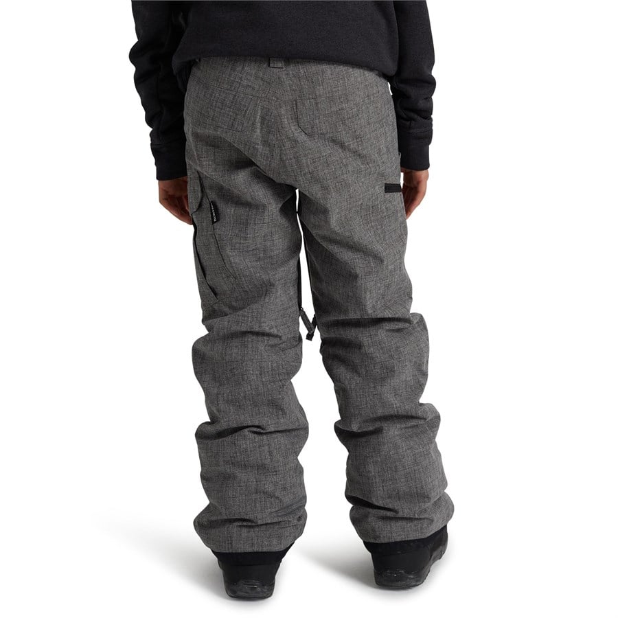 Evo Burton Exile Cargo Pants - Boys'