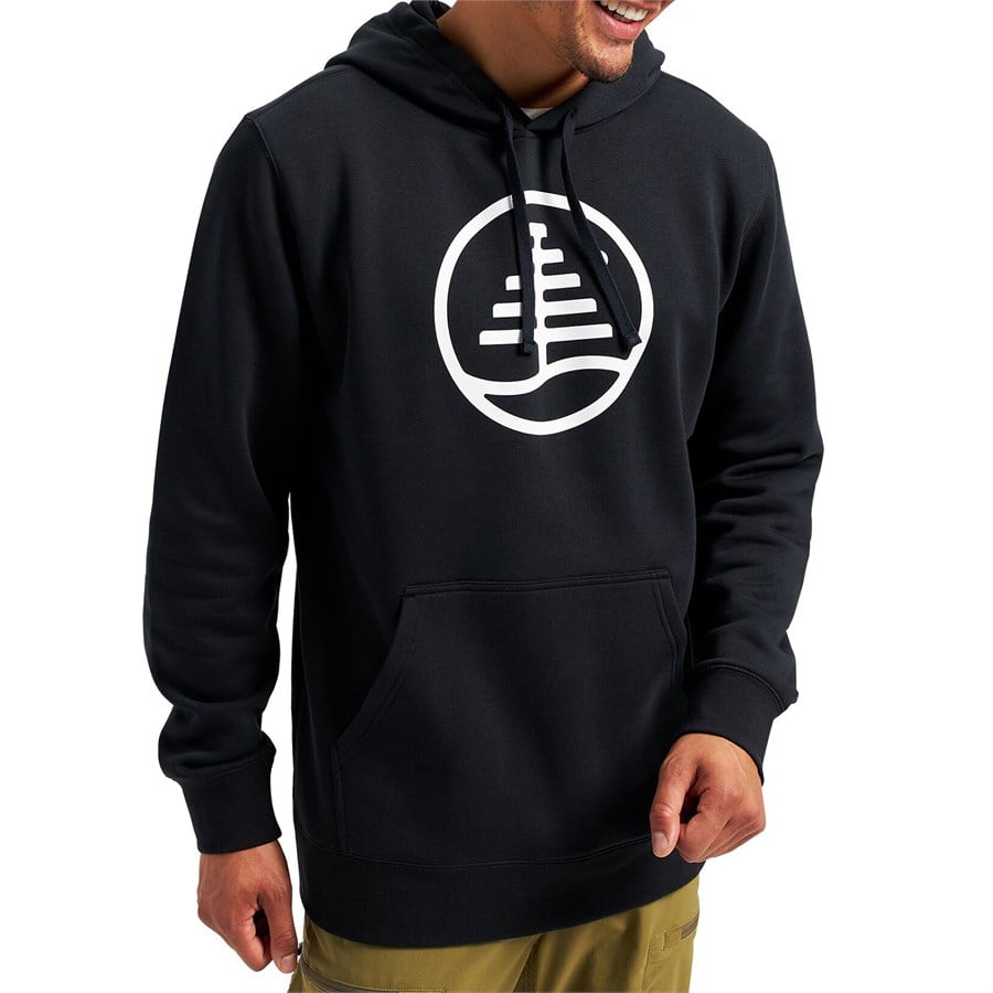 Evo Burton Family Tree Pullover Hoodie - Men's
