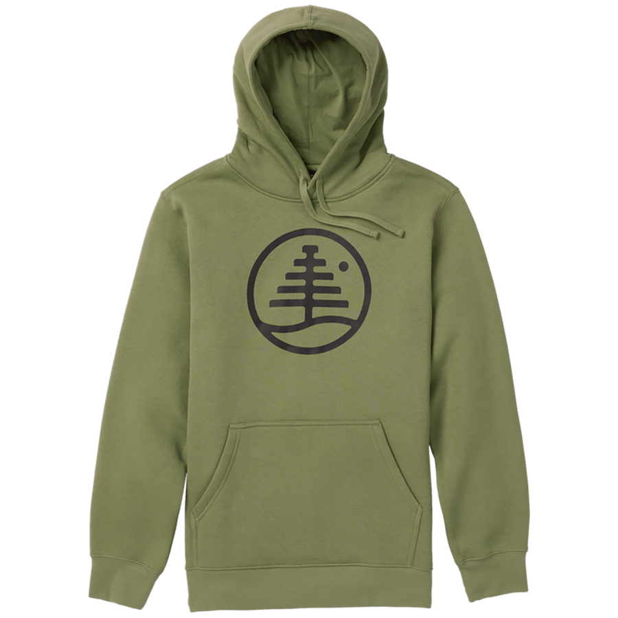 evo Burton Family Tree Pullover Hoodie - Men's