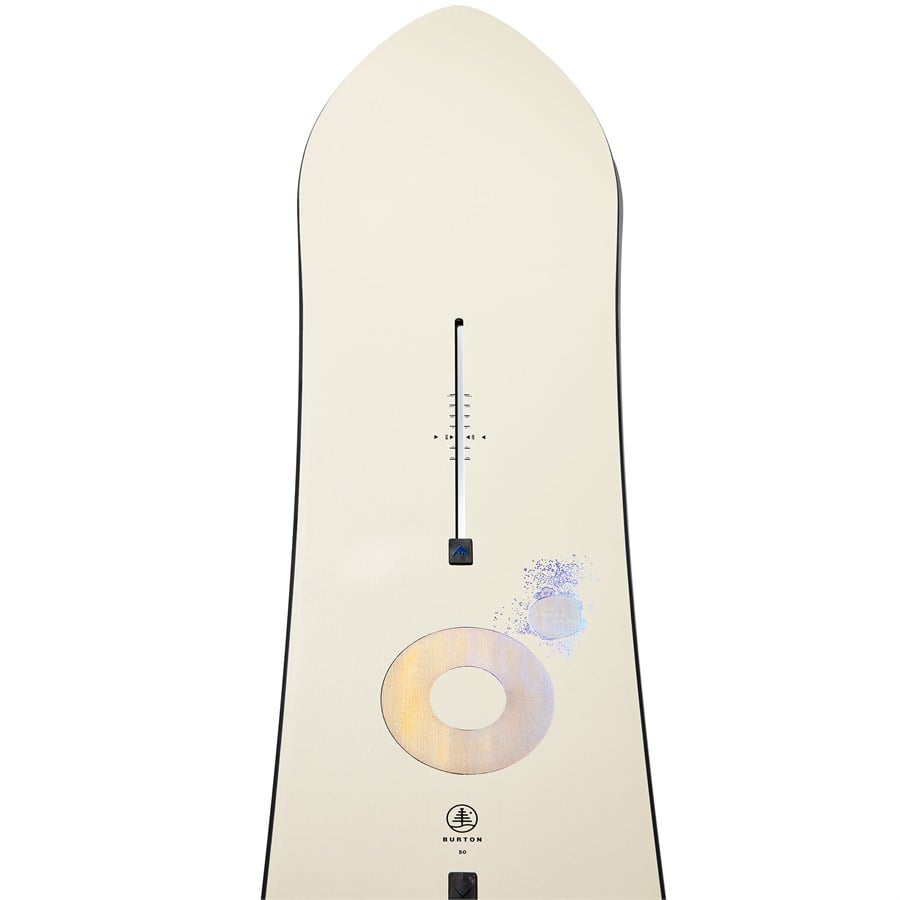 Evo Burton Family Tree Short Stop Snowboard 2024
