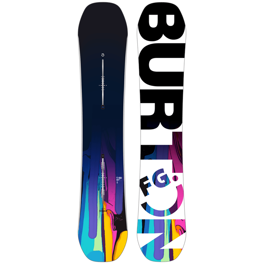Evo Burton Feelgood Snowboard - Women's 2024