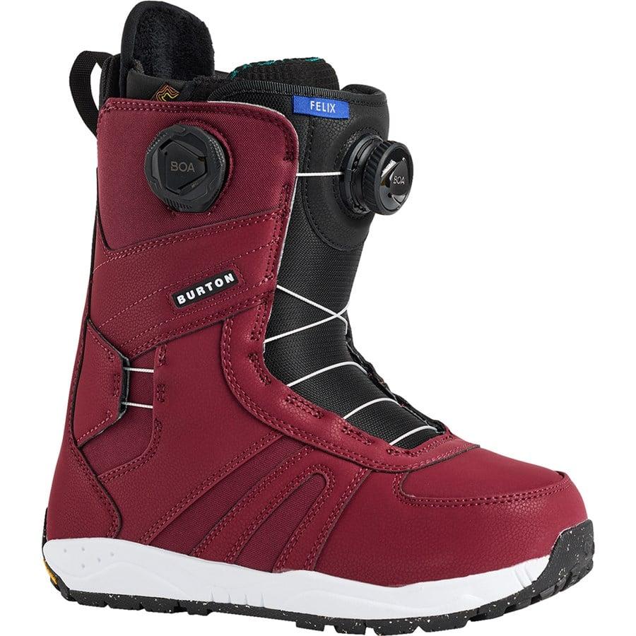 Evo Burton Felix Boa Snowboard Boots - Women's