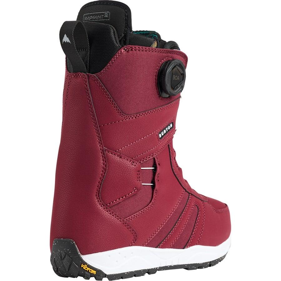 Evo Burton Felix Boa Snowboard Boots - Women's