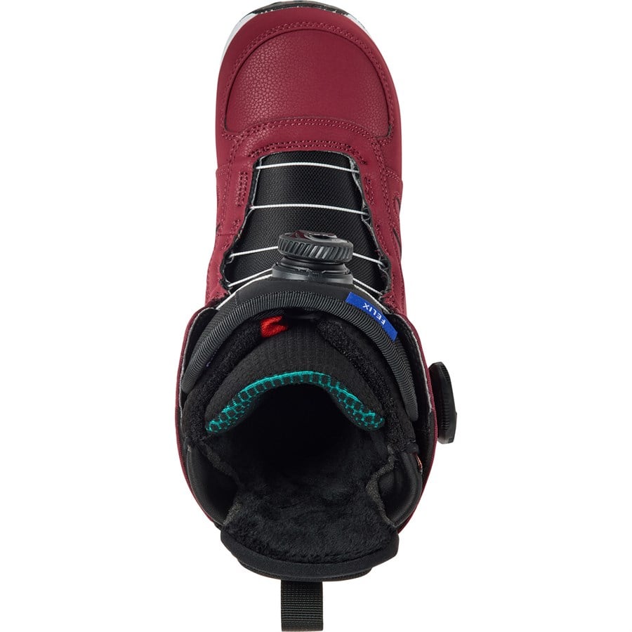 Evo Burton Felix Boa Snowboard Boots - Women's