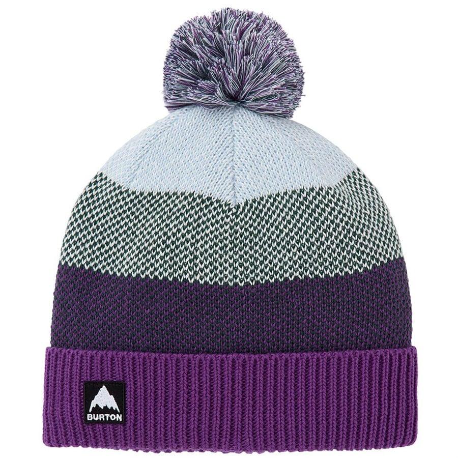 Evo Burton Fleece-Line Pom Beanie - Kids'