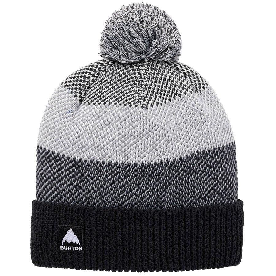 evo Burton Fleece-Line Pom Beanie - Kids'