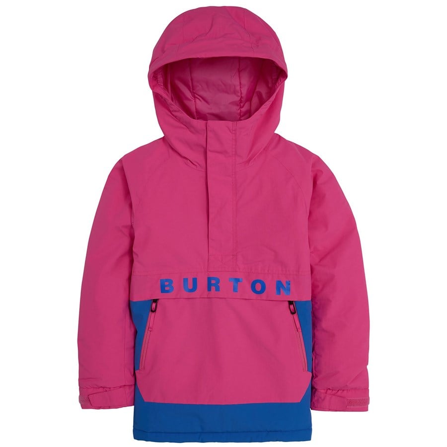 evo Burton Frostner Anorak Jacket - Kids'