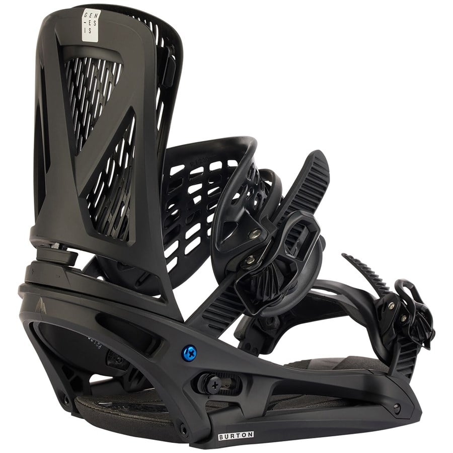 Evo Burton Genesis EST Snowboard Bindings