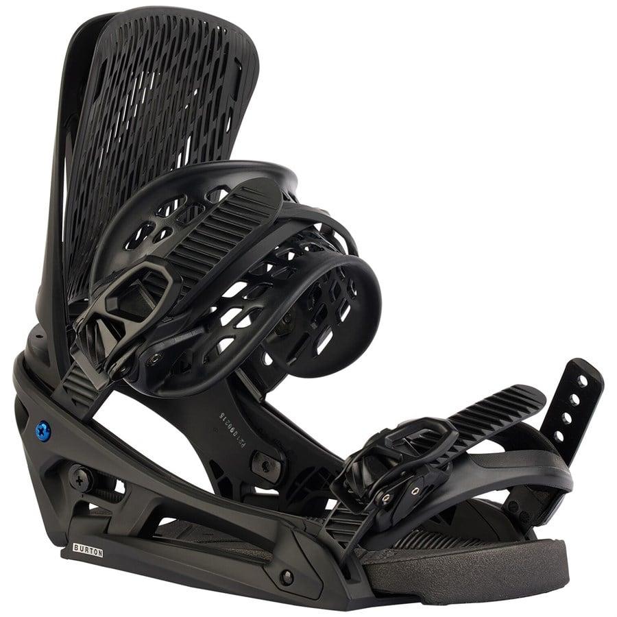 Evo Burton Genesis EST Snowboard Bindings