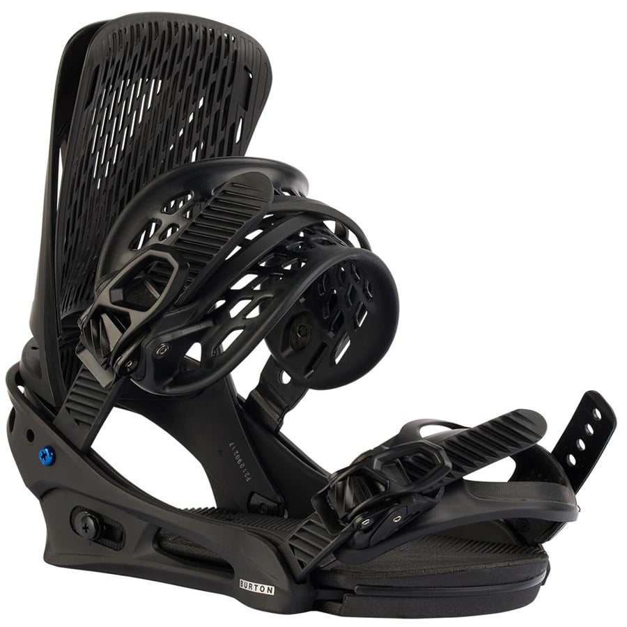 Evo Burton Genesis Snowboard Bindings