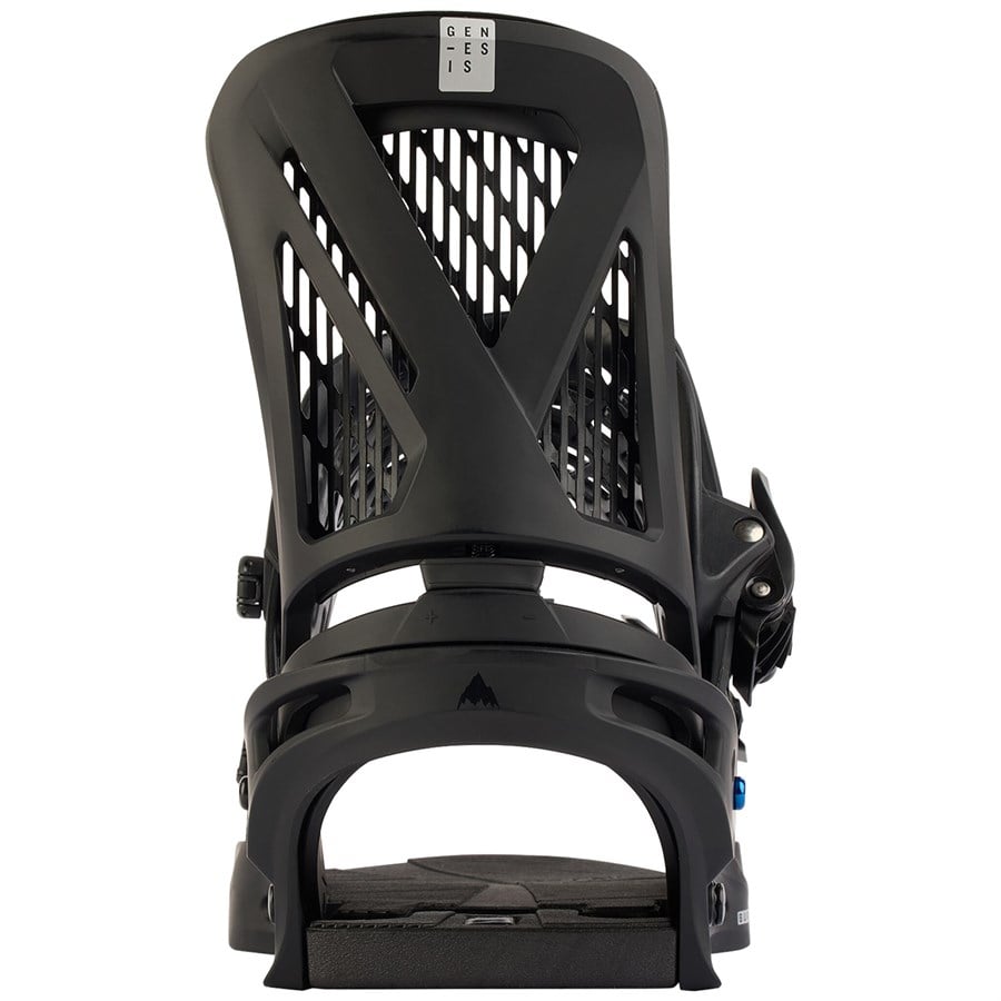 Evo Burton Genesis Snowboard Bindings