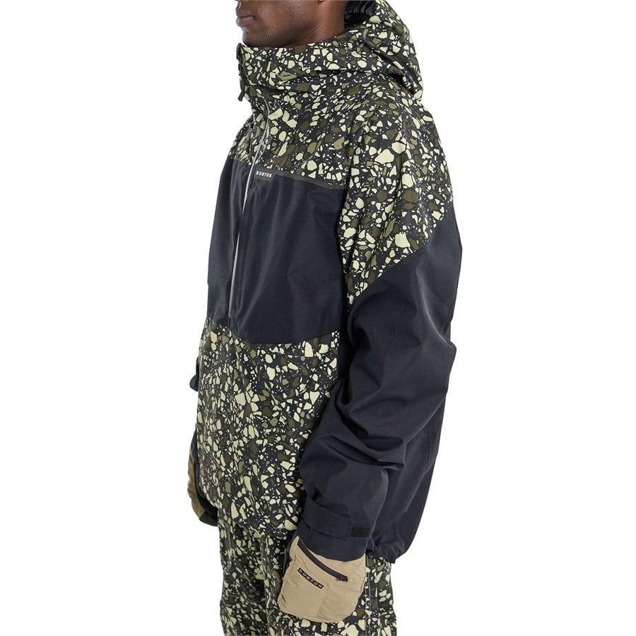 Evo Burton GORE-TEX Pillowline Anorak Jacket - Men's